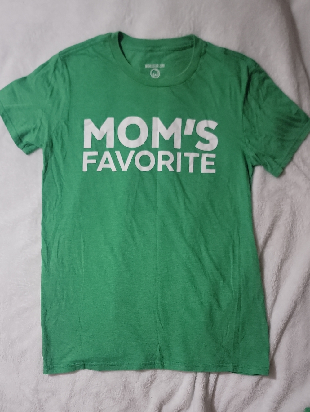 Wahlburgers Mom's Favorite Shirt